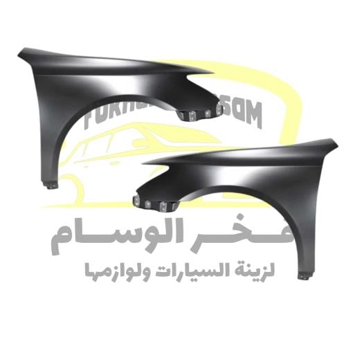 رفرف أمامي es350 لكزس 07-12