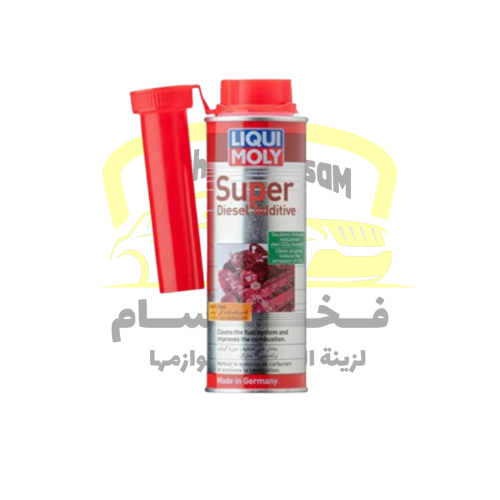 ليكومولي مادة إضافية لتحسين أداء الديزل 8366