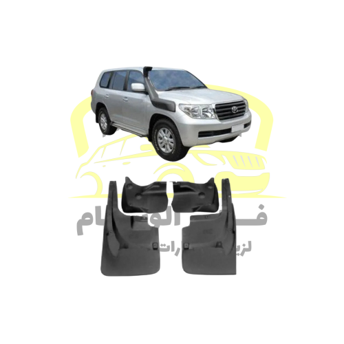 نسافات لاندكروزر 2008-2015