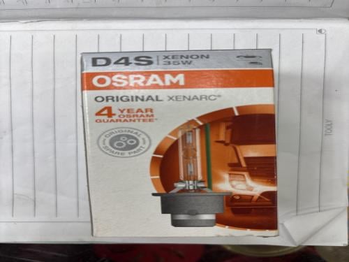 لمبه OSRAM D4S