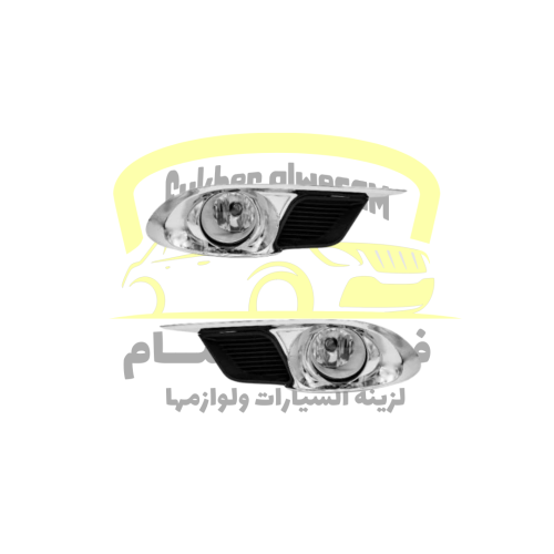 كشافات افالون 2011- 2012