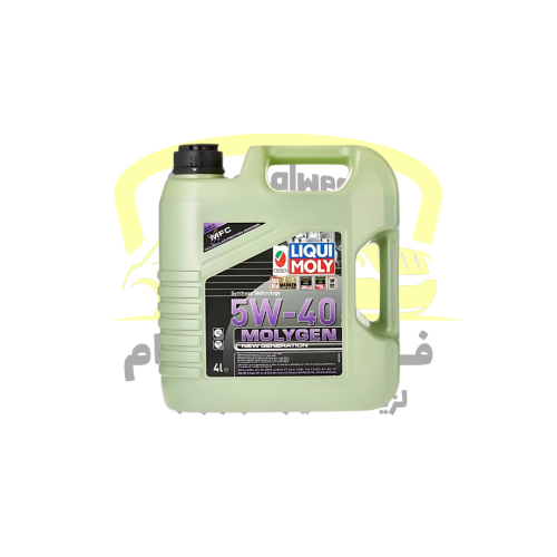 Molygen New Generation 5W-40