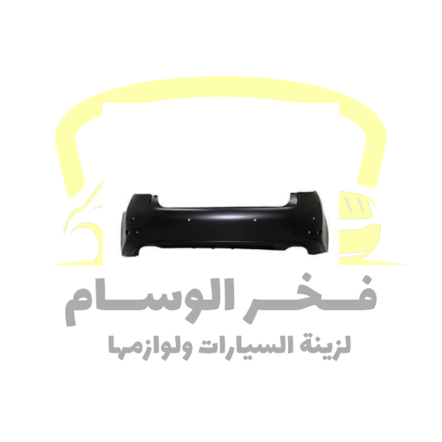 صدام خلفي لكزس  ES 13-15