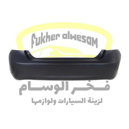 صدام خلفي es350 لكزس 07-12