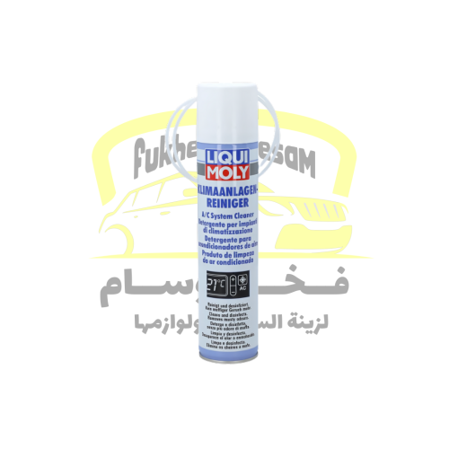 ليكومولي منظف نظام مكيف هواء 4087