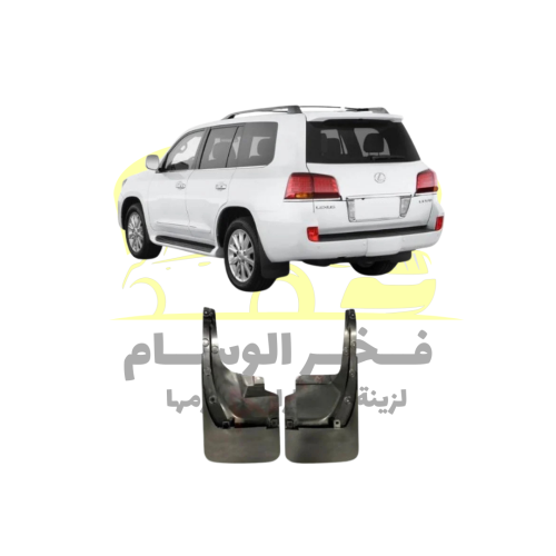 نسافات كفر لكزس LX570  2012-2015