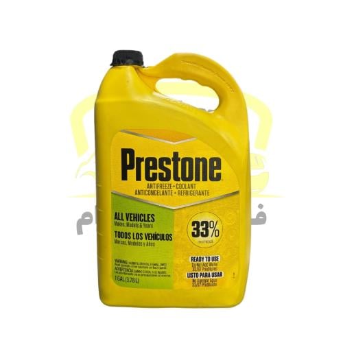 موية رديتر بريستون اخضر جميع السيارات 33%