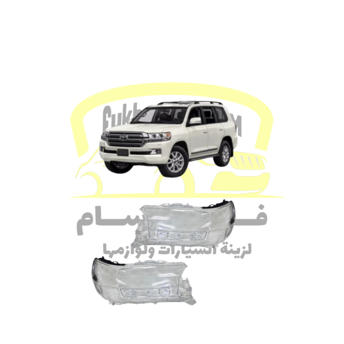 قزاز شمعه لاندكروزر 2016-2021