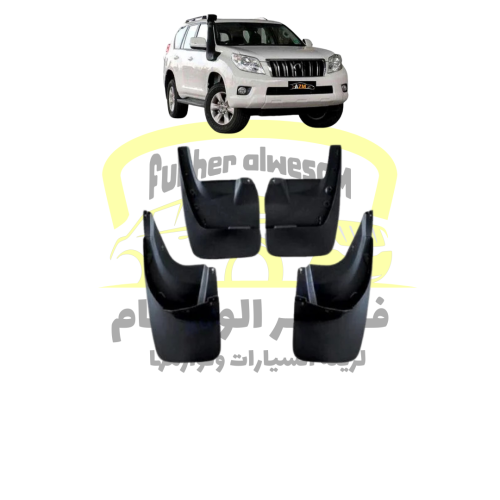 نسافات برادو 2010-2022