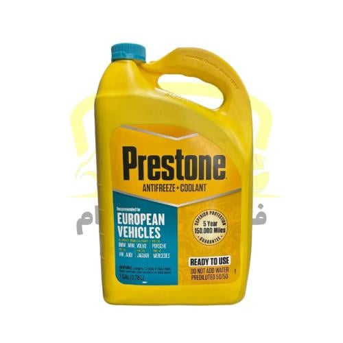 موية رديتر بريستون ازرق جميع السيارات الاوروبية 50%