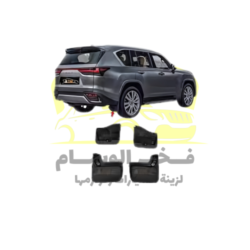 نسافات كفر لكزس LX570  2023-2018