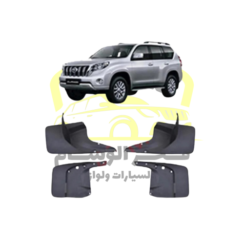 نسافات برادو 2014-2022