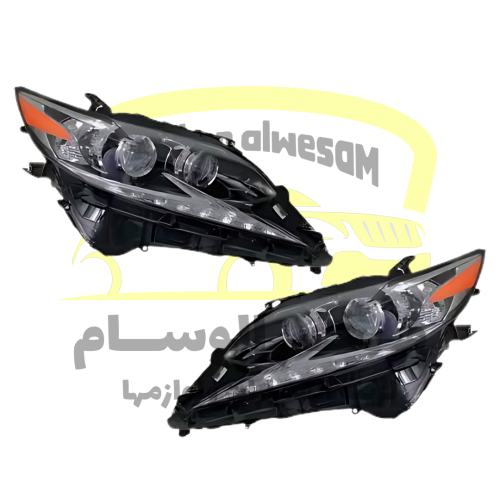 شمعات أمامية ياباني مستورد لكزس 18-16