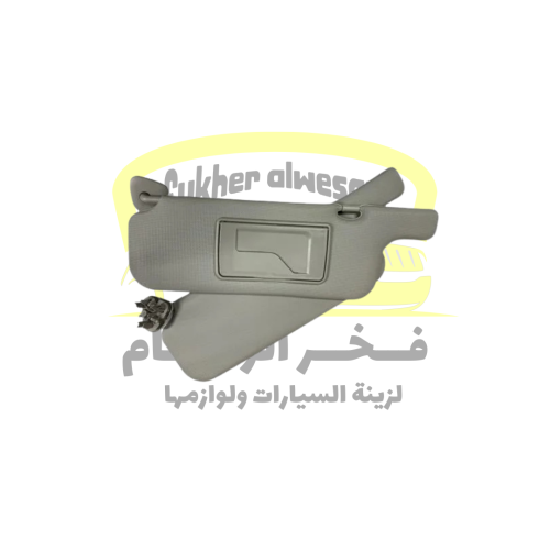 شماسات كورولا 2001-2007