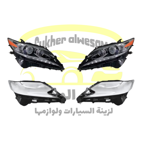 قزاز شمعات لكزس 18-16