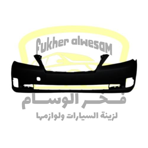 صدام أمامي es350 لكزس 12-10