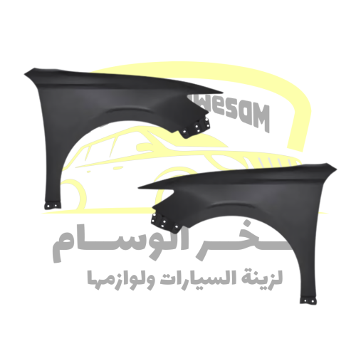 رفارف لكزس  ES 13-15