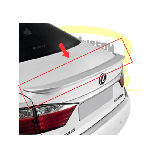 جناح خلفي مستورد اصلي لكزس  ES 13-15