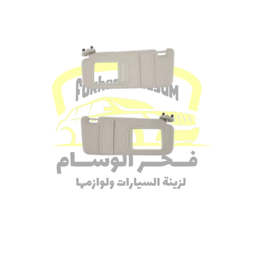 ديكور شماسات فل - استاندر بيج كامري اوريون 2007-2011