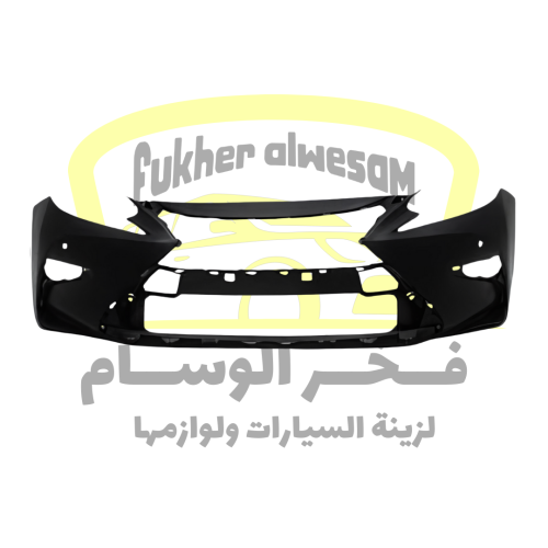 صدام أمامي لكزس 18-16