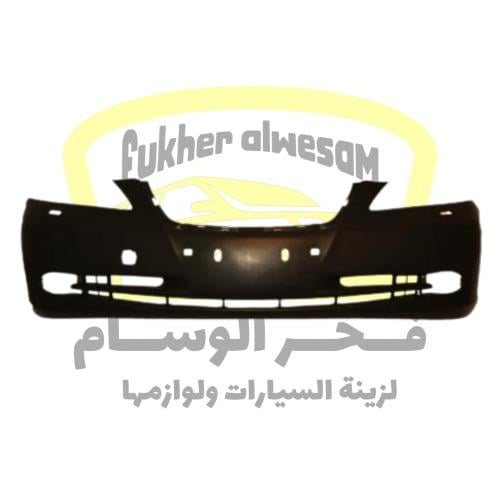 صدام أمامي es350 لكزس 07-09