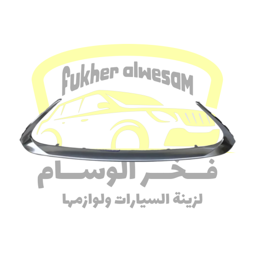 نيكل شبك سفلي لكزس 18-16