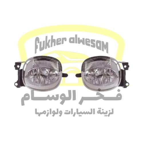 كشافات  es350 لكزس 07-09