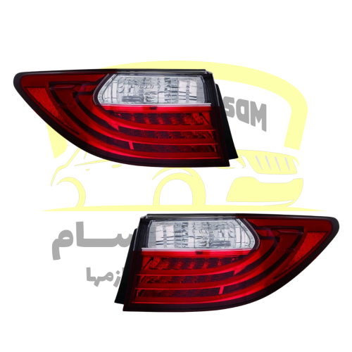 اسطب ركن لكزس  ES 13-15