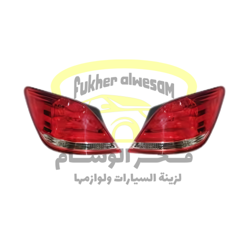 اسطب خلفي اصلي مستعمل مستورد ركن يسار افالون 2008 - 2010