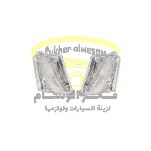 كشافات طقم افالون 2016-2018