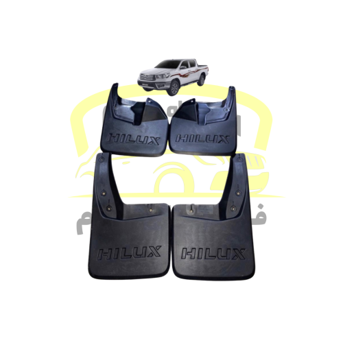 نسافات هايلكس دبل 2016-2023