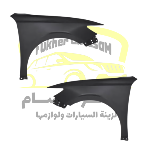 رفارف لكزس 18-16