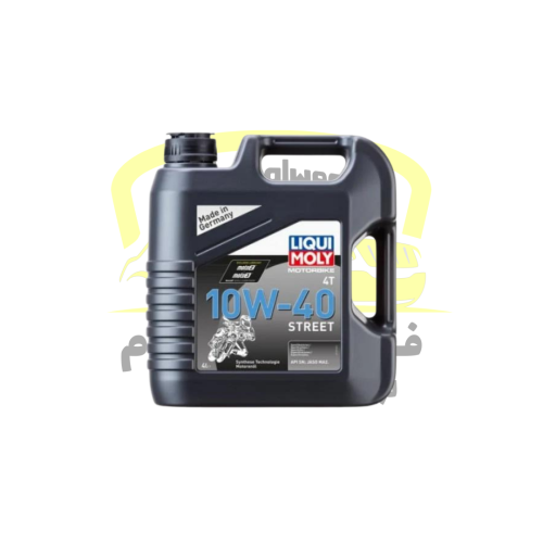 ليكومولي زيت دراجات نارية 10w - 40