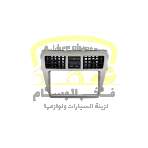 ديكور ريش ومسجل يارس 2006-2013