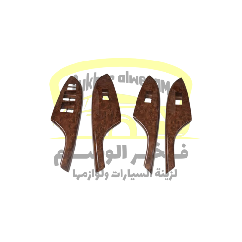 ديكور كورولا مجموعة قزاز مخشب 2008-2013