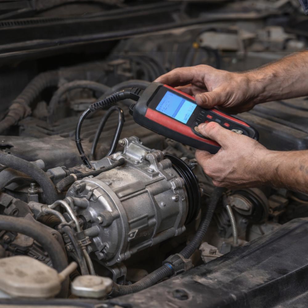 كيف تعرف أن كمبروسر المكيف يحتاج تغيير؟ أهم العلامات والحلول