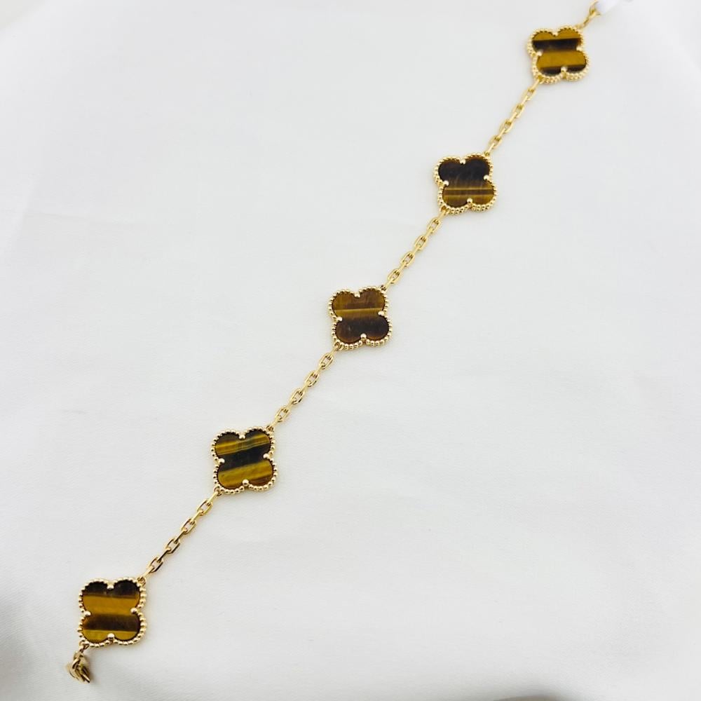 سوارة انسيال ذهب عيار 18