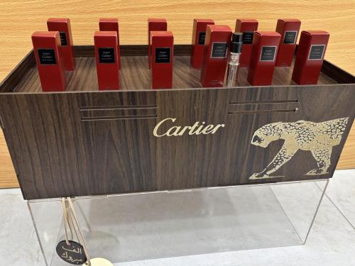 بوكس عطور- cartier