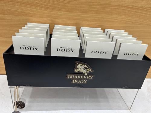 بوكس عطور -BODY BURBERRY