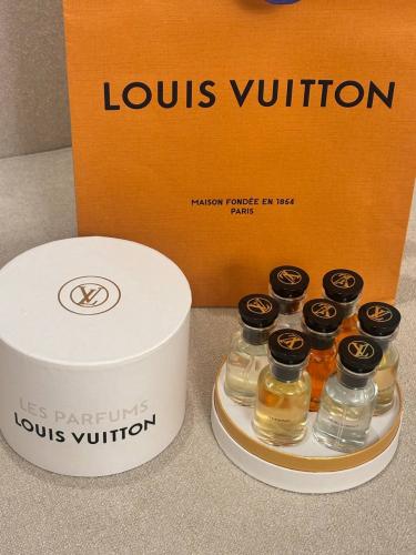 مجموعة عطور -LOUIS VUITTON