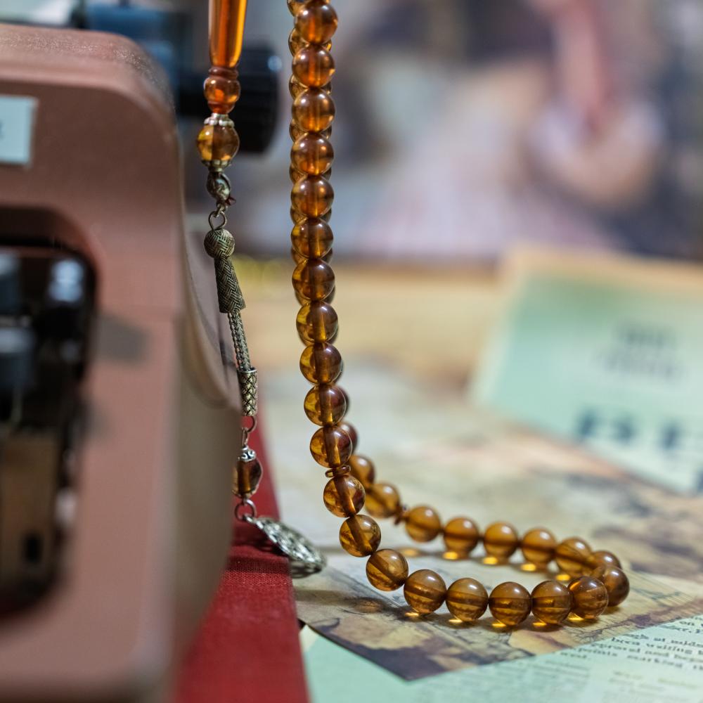 سبحة بكلايت