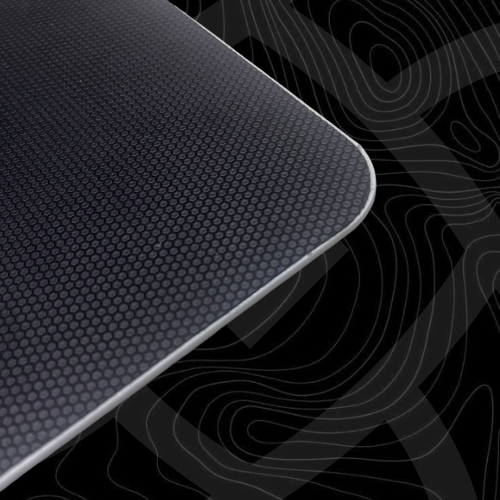 ماوس باد زجاجي ابيض - Linetus Pad White
