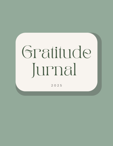 Gratitude journal