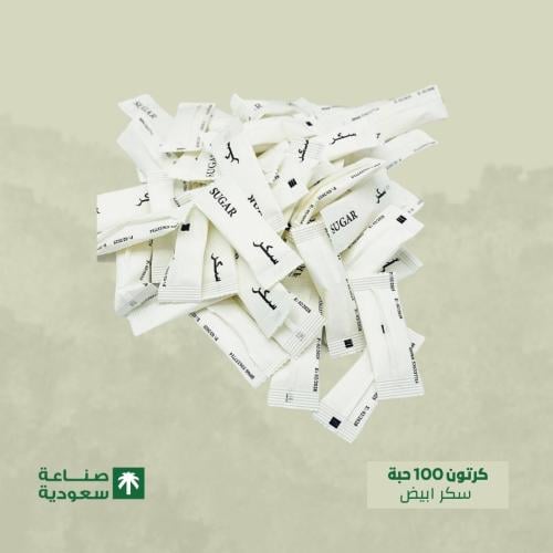 سكر اصابع 100 حبه