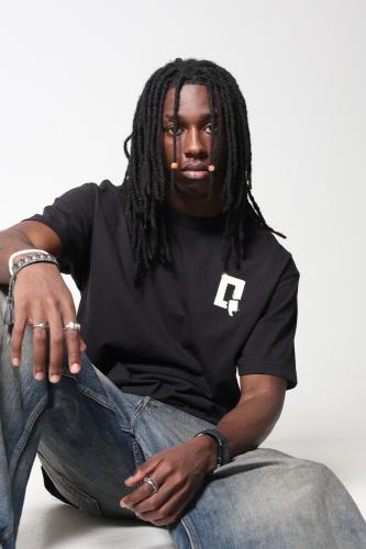 Black Statement Tee