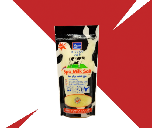 Yoko Spa Milk Salt – ملح الحليب المقشر من يوكو