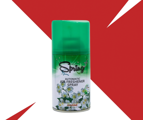 معطر الجو الأوتوماتيكي سبـرينغ - رائحة اللافندر –...
