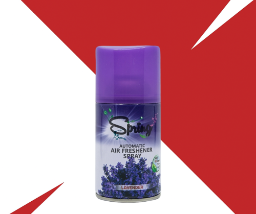 معطر الجو الأوتوماتيكي سبـرينغ - رائحة اللافندر –...