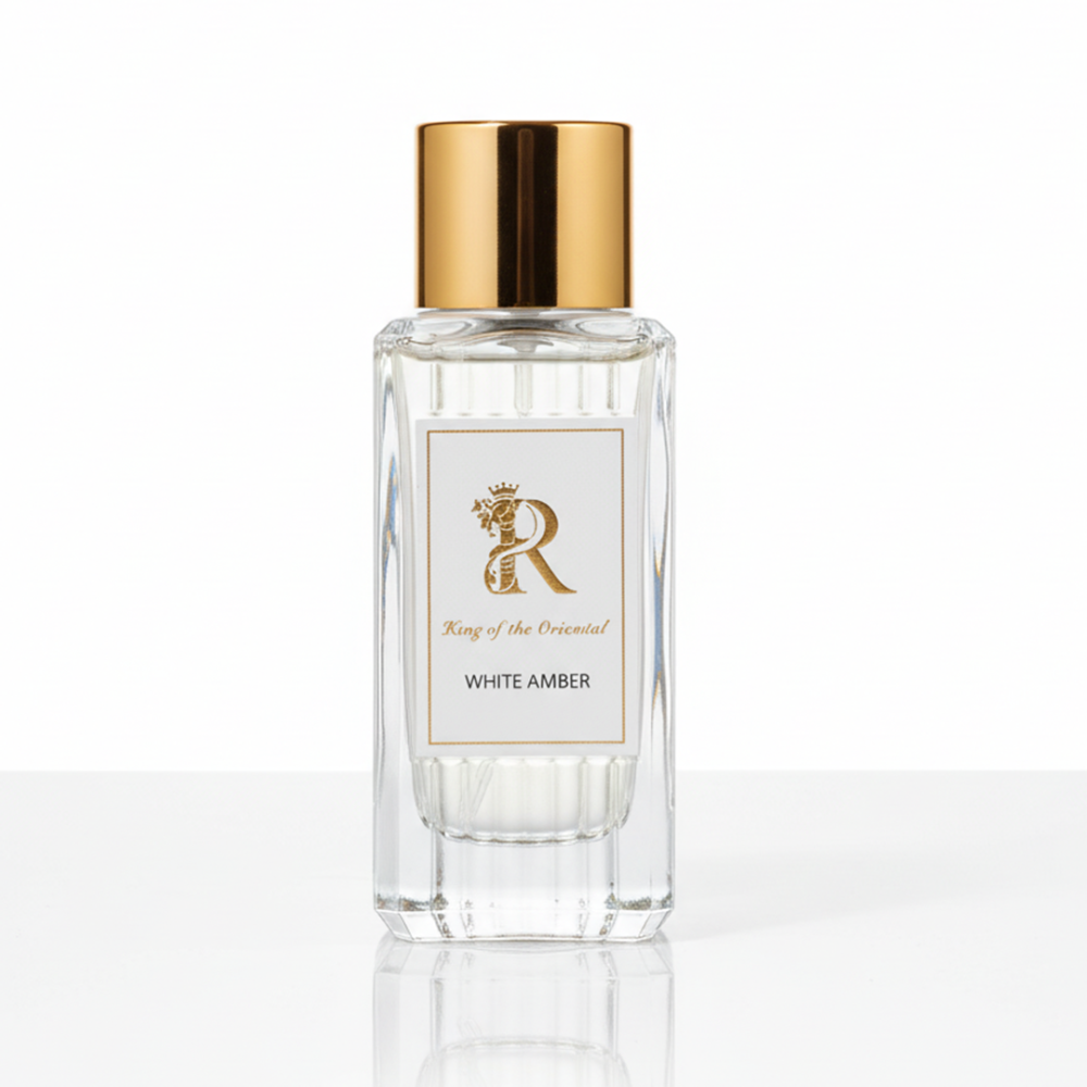 عطر وایت آمبر 100 میلی لیتر