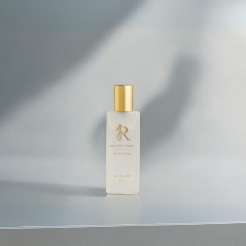 عطر وايت عنبر للشعر، 30 مل